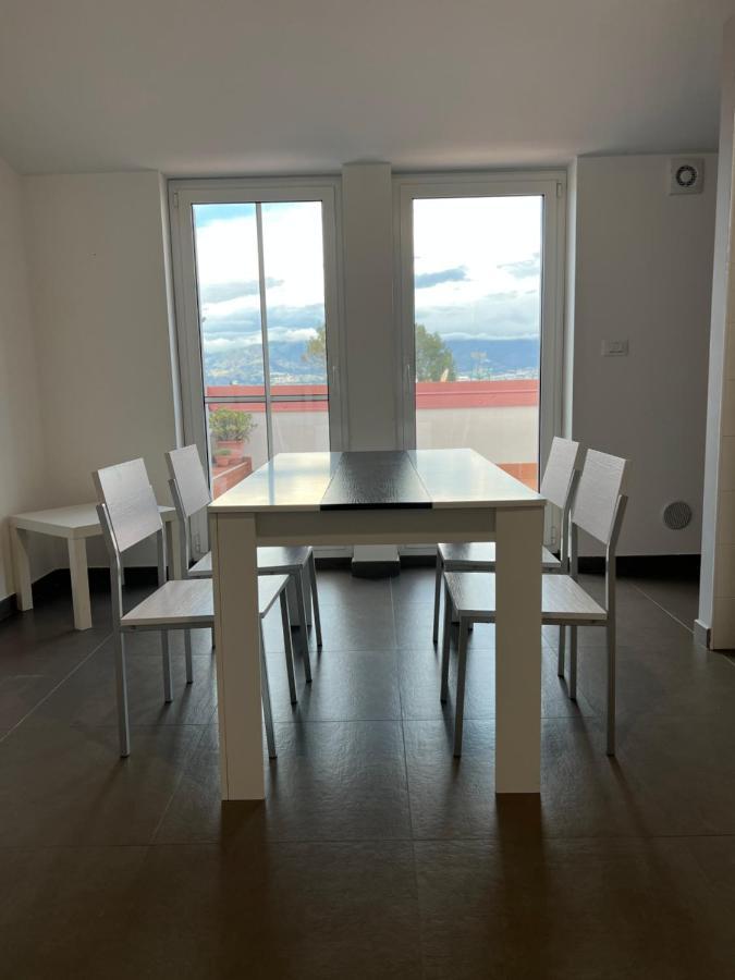 Thalassa Suite & Spa Reggio di Calabria Buitenkant foto