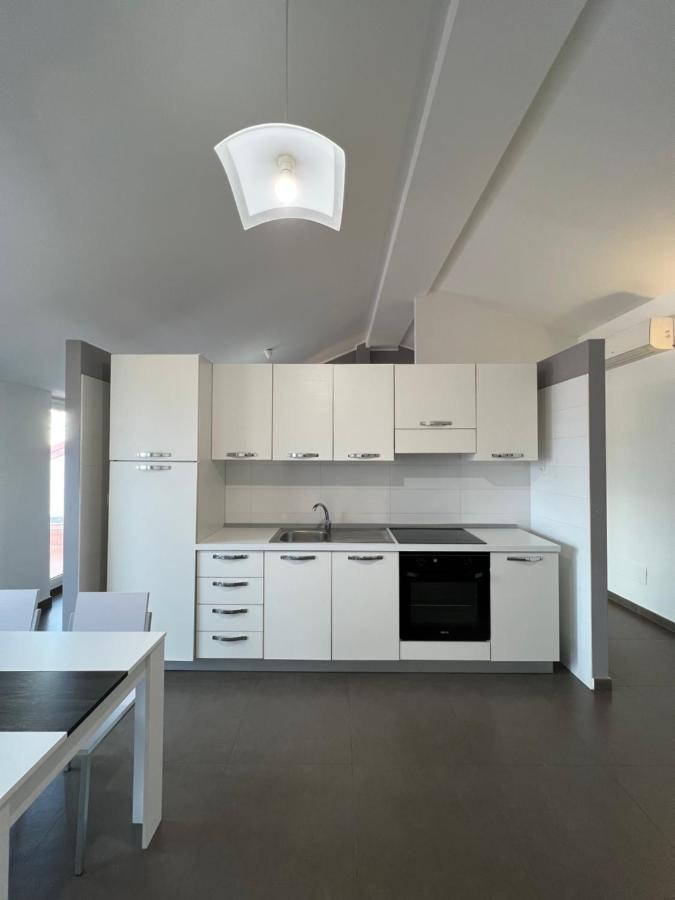 Thalassa Suite & Spa Reggio di Calabria Buitenkant foto