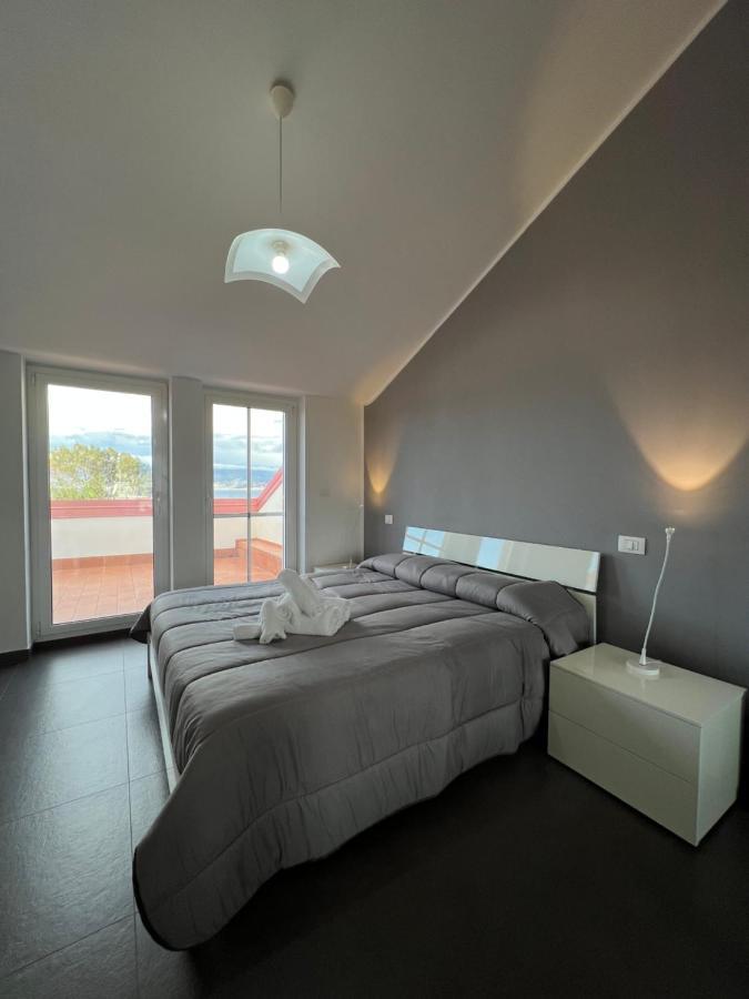 Thalassa Suite & Spa Reggio di Calabria Buitenkant foto