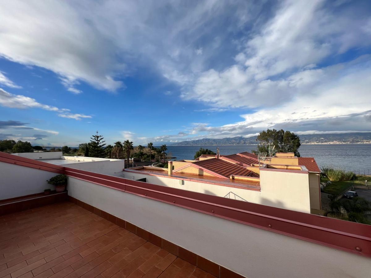 Thalassa Suite & Spa Reggio di Calabria Buitenkant foto