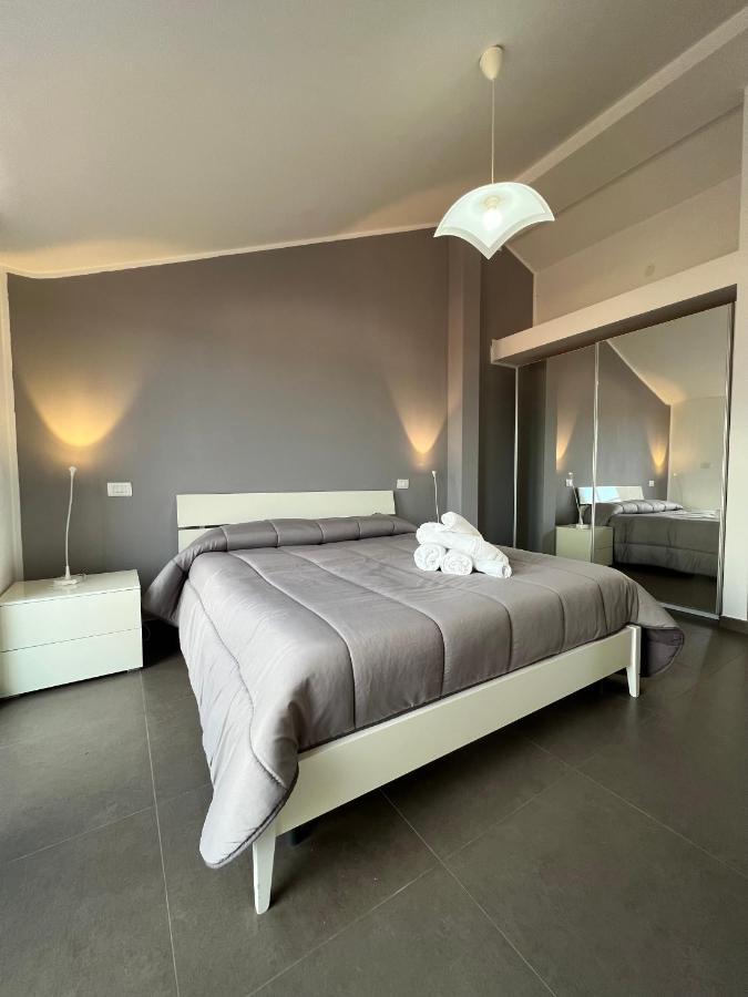 Thalassa Suite & Spa Reggio di Calabria Buitenkant foto