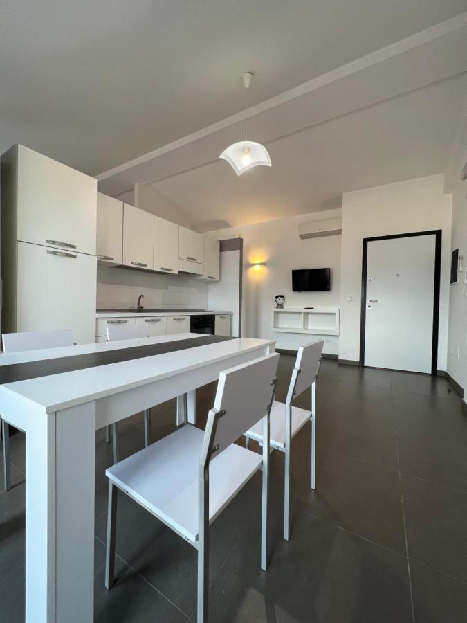 Thalassa Suite & Spa Reggio di Calabria Buitenkant foto