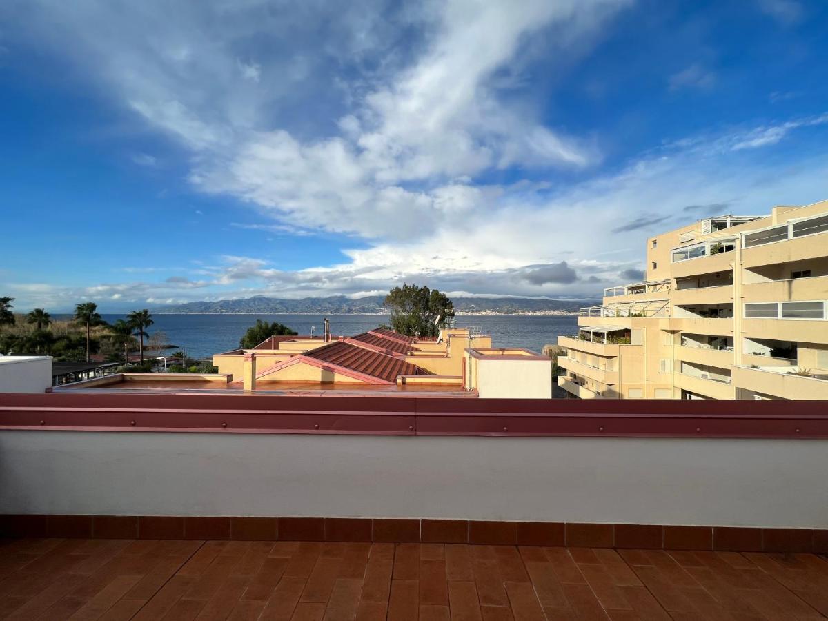 Thalassa Suite & Spa Reggio di Calabria Buitenkant foto