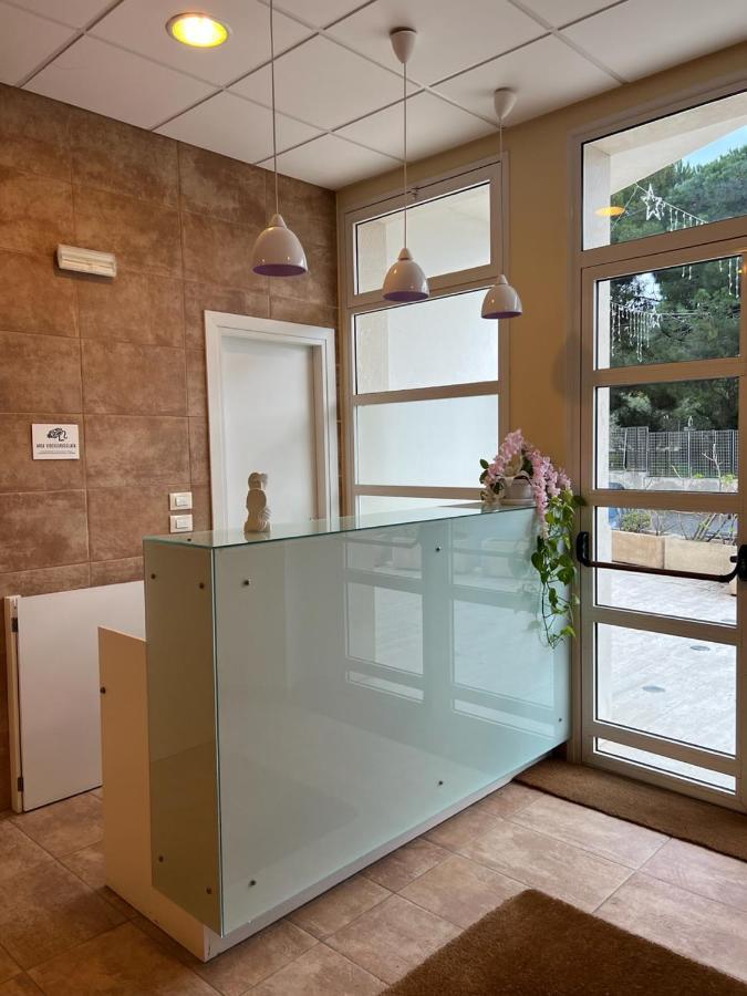 Thalassa Suite & Spa Reggio di Calabria Buitenkant foto