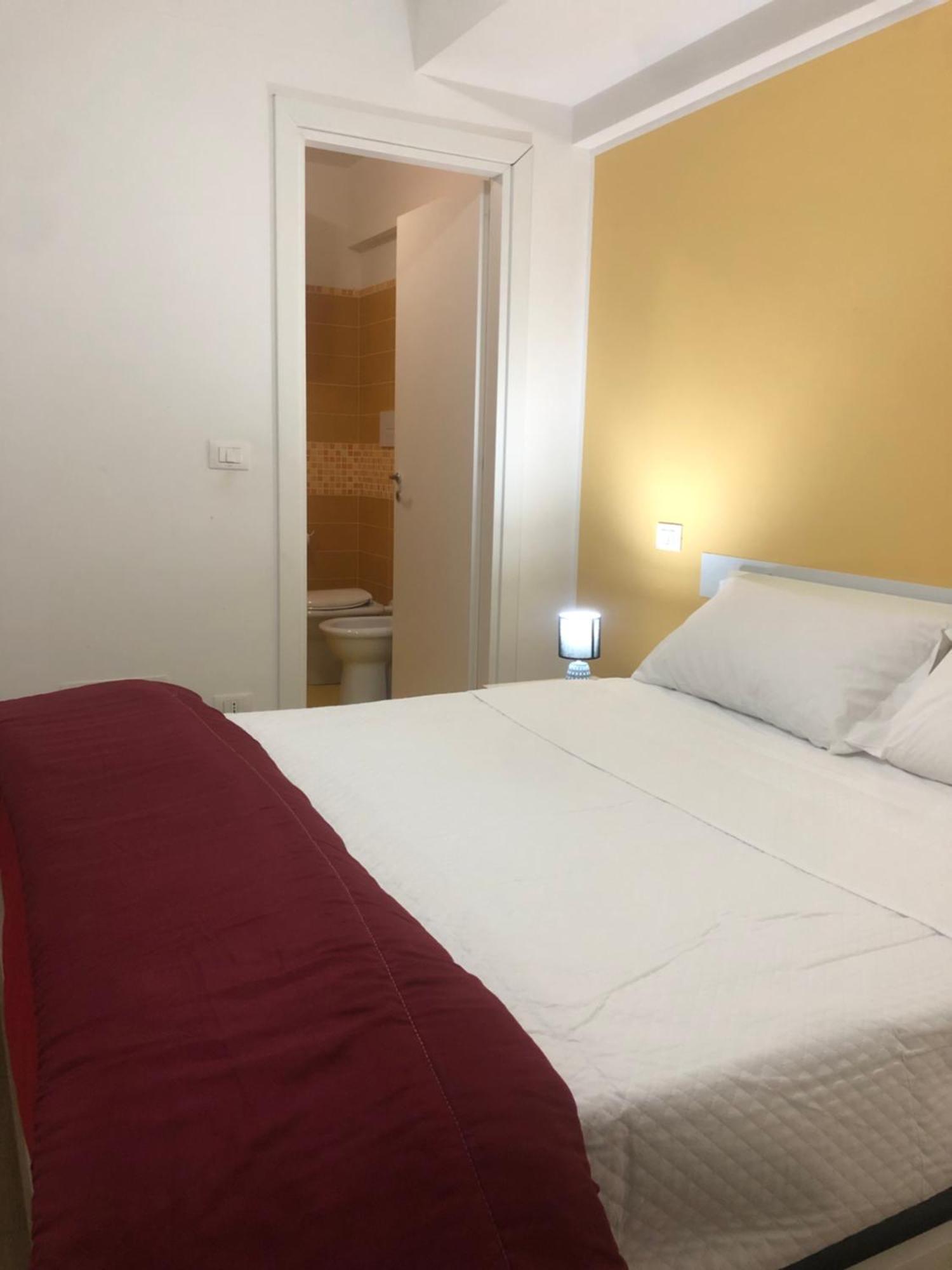 Thalassa Suite & Spa Reggio di Calabria Buitenkant foto