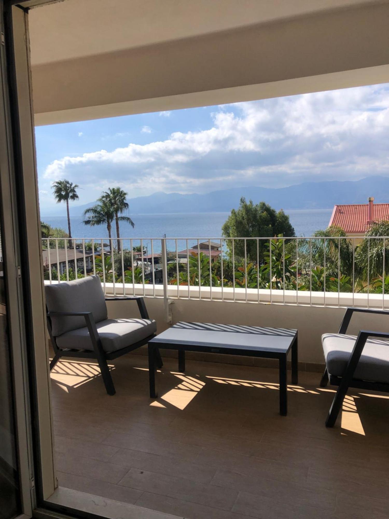 Thalassa Suite & Spa Reggio di Calabria Buitenkant foto