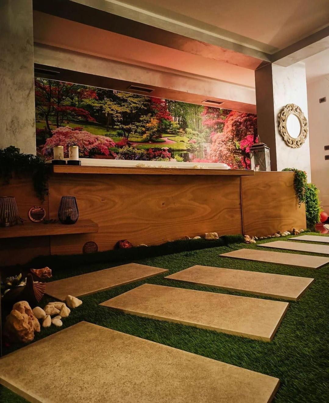 Thalassa Suite & Spa Reggio di Calabria Buitenkant foto