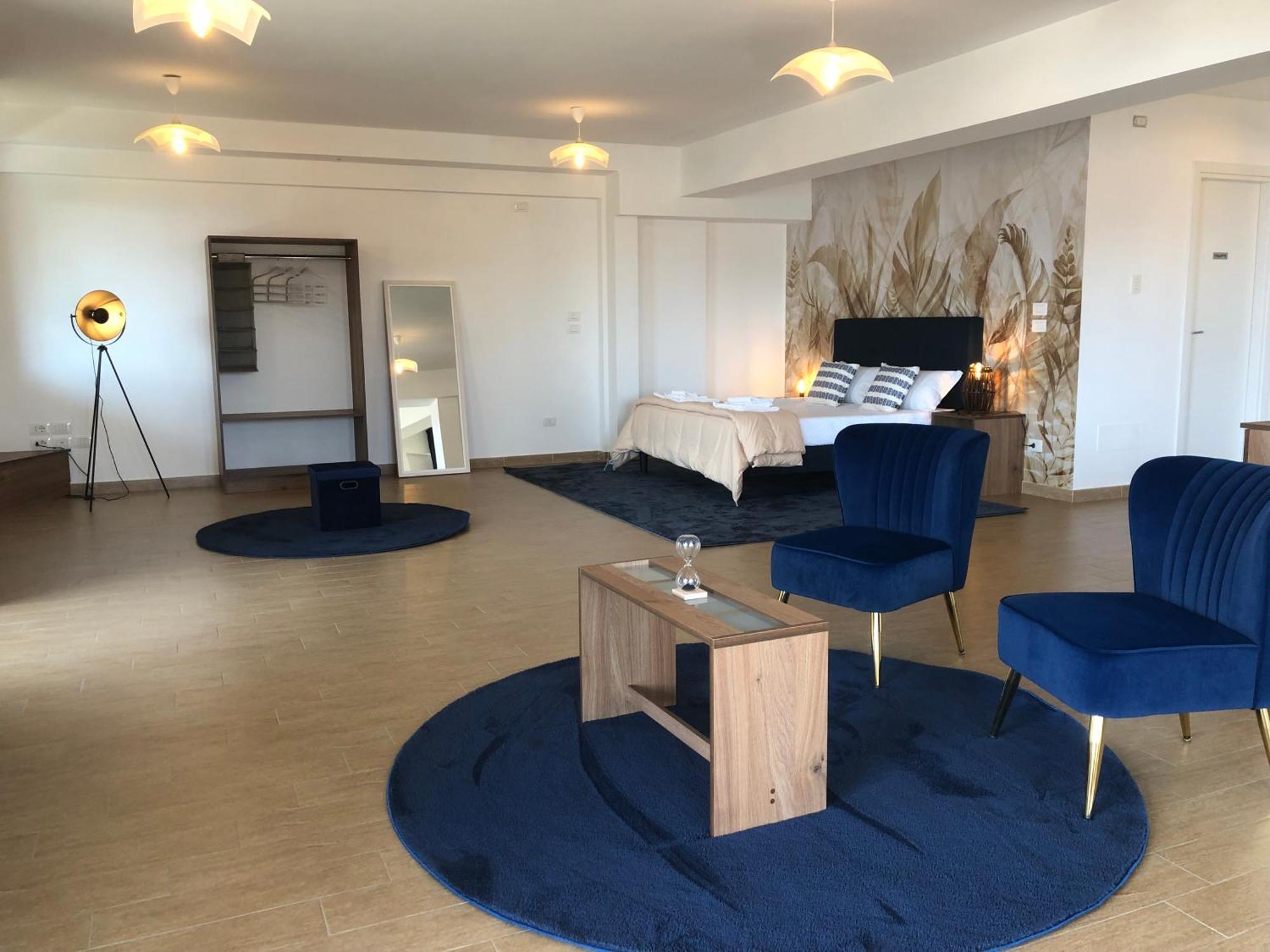 Thalassa Suite & Spa Reggio di Calabria Buitenkant foto
