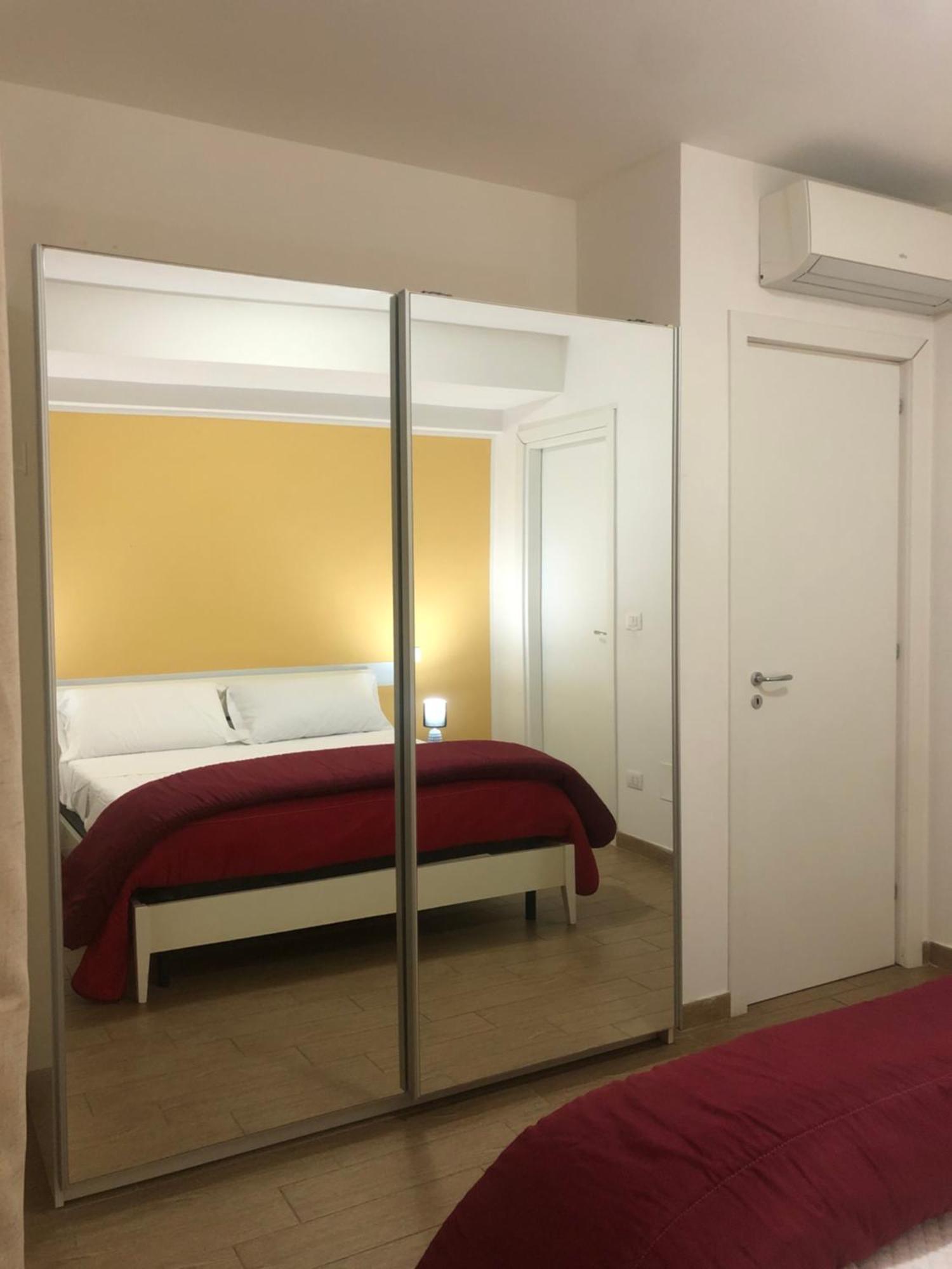 Thalassa Suite & Spa Reggio di Calabria Buitenkant foto