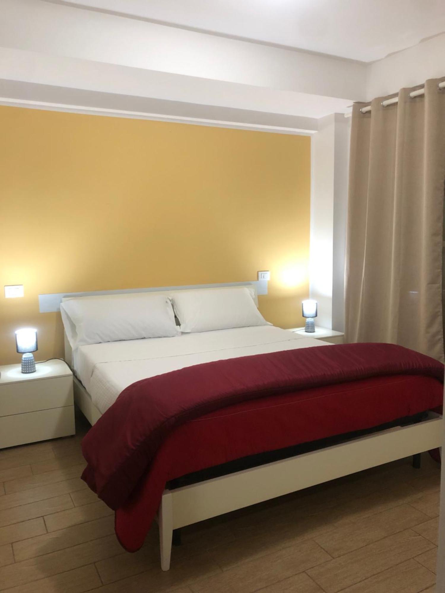 Thalassa Suite & Spa Reggio di Calabria Buitenkant foto