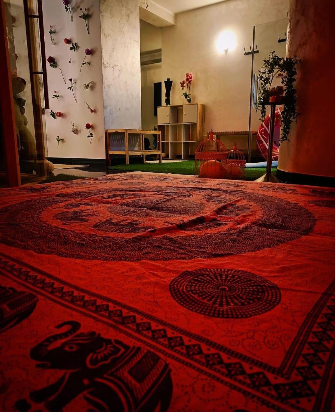 Thalassa Suite & Spa Reggio di Calabria Buitenkant foto