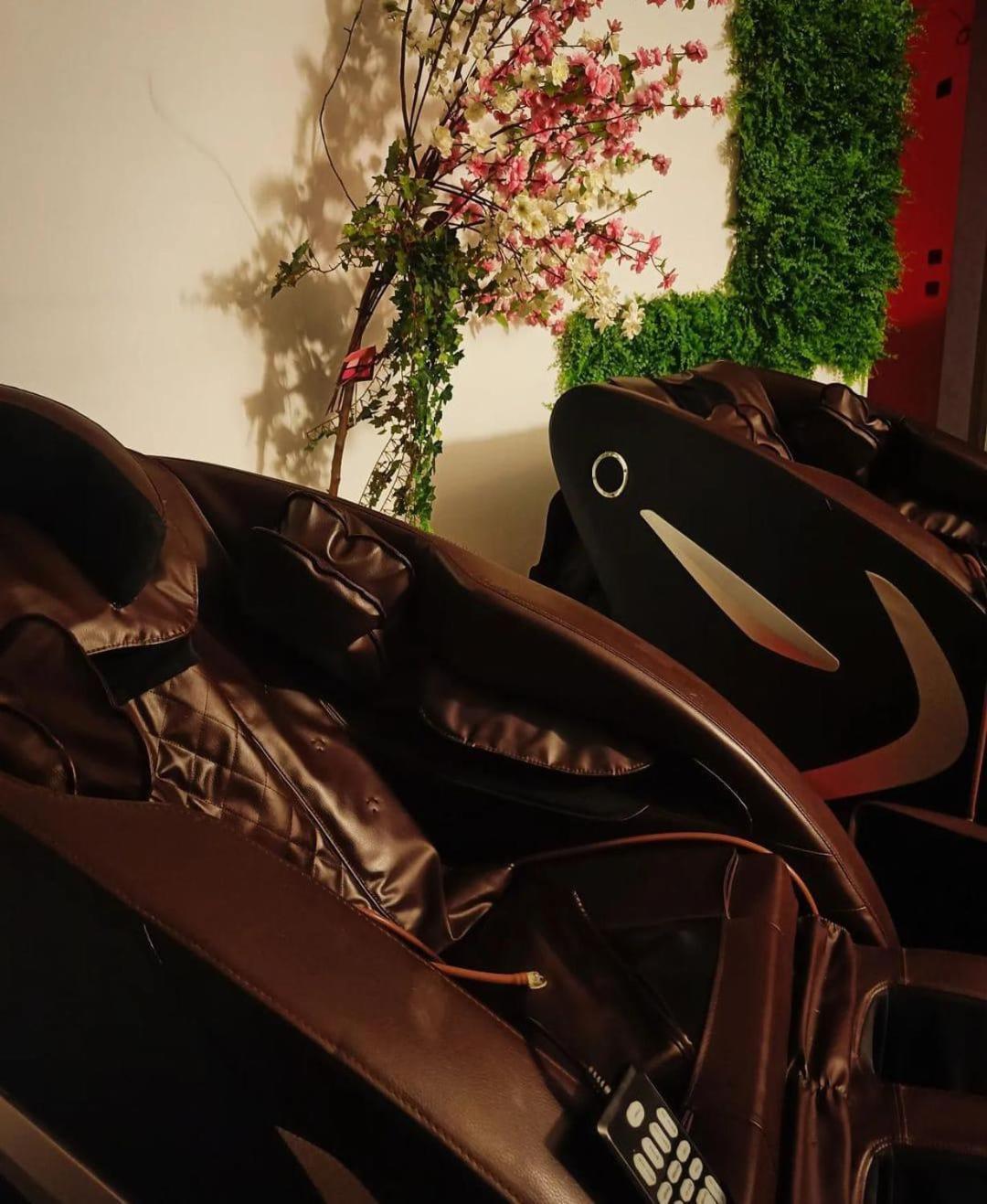 Thalassa Suite & Spa Reggio di Calabria Buitenkant foto