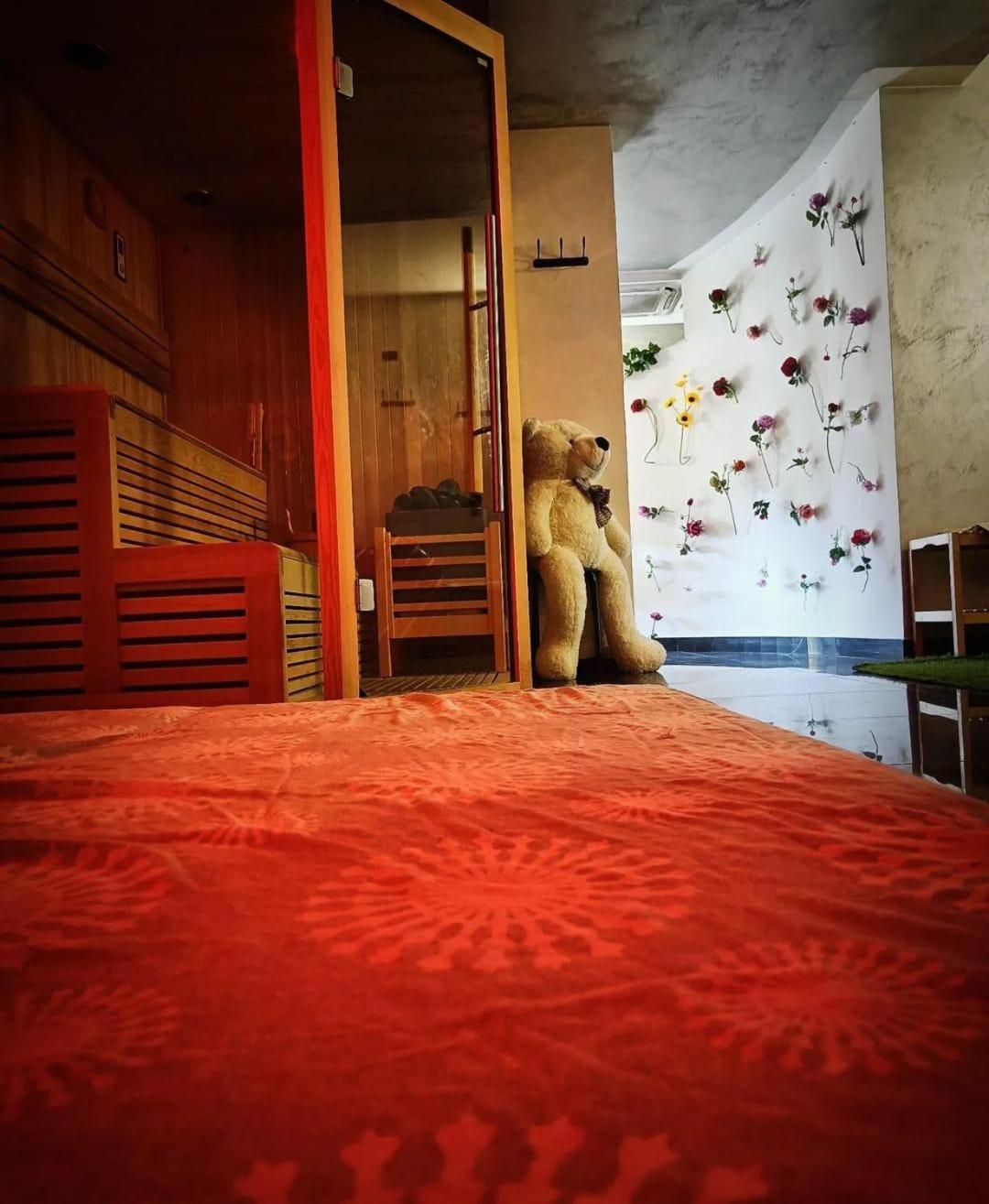 Thalassa Suite & Spa Reggio di Calabria Buitenkant foto