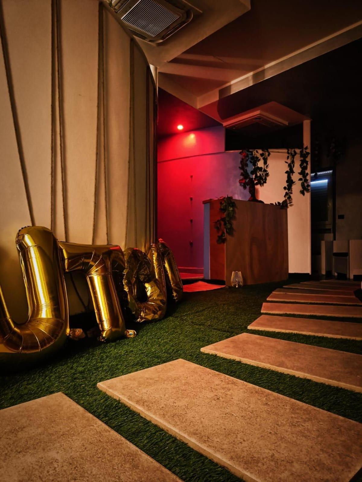Thalassa Suite & Spa Reggio di Calabria Buitenkant foto