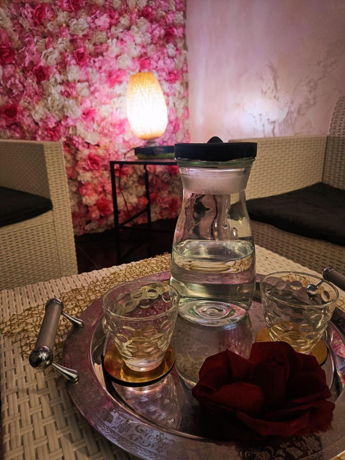 Thalassa Suite & Spa Reggio di Calabria Buitenkant foto
