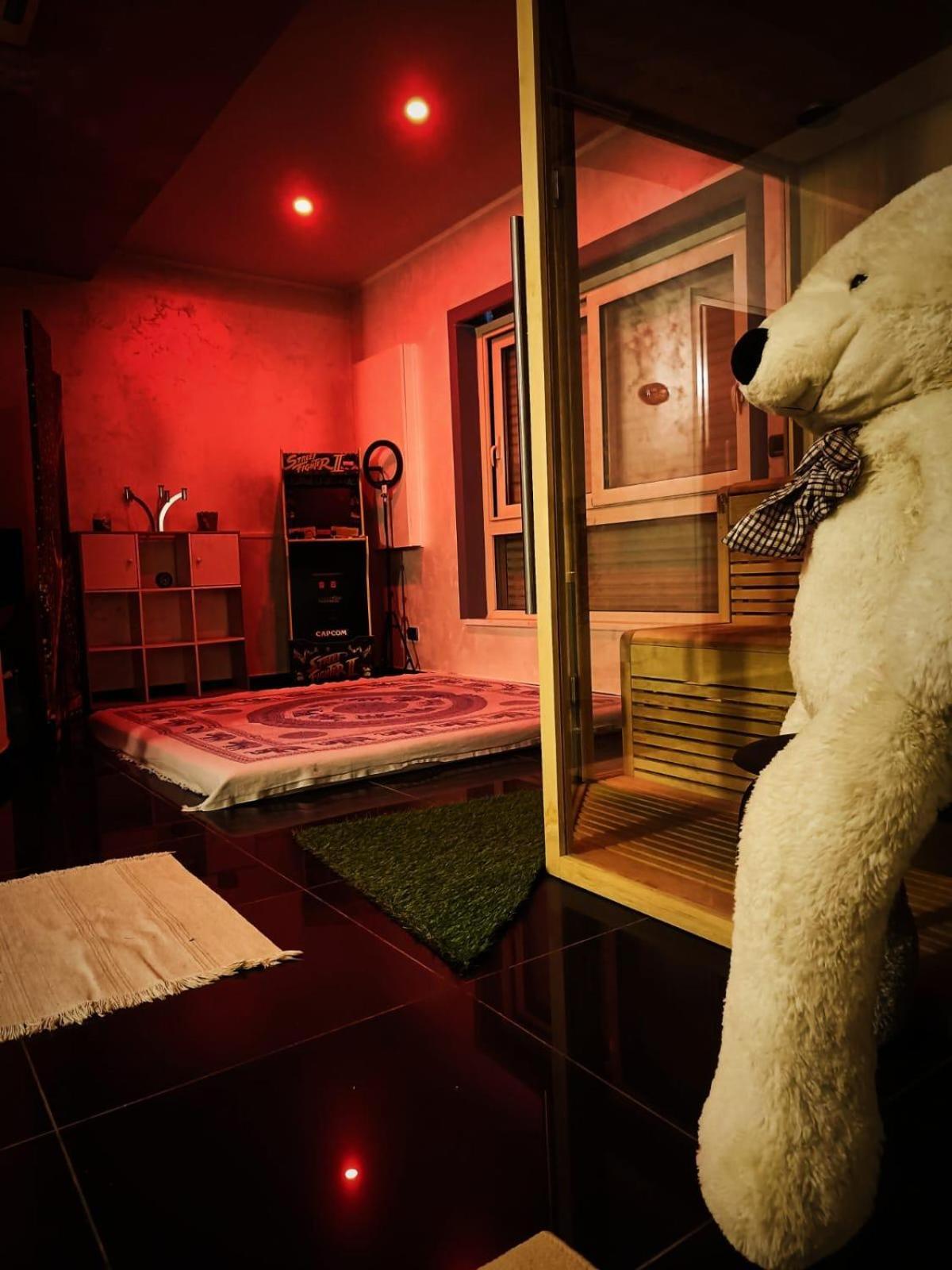 Thalassa Suite & Spa Reggio di Calabria Buitenkant foto