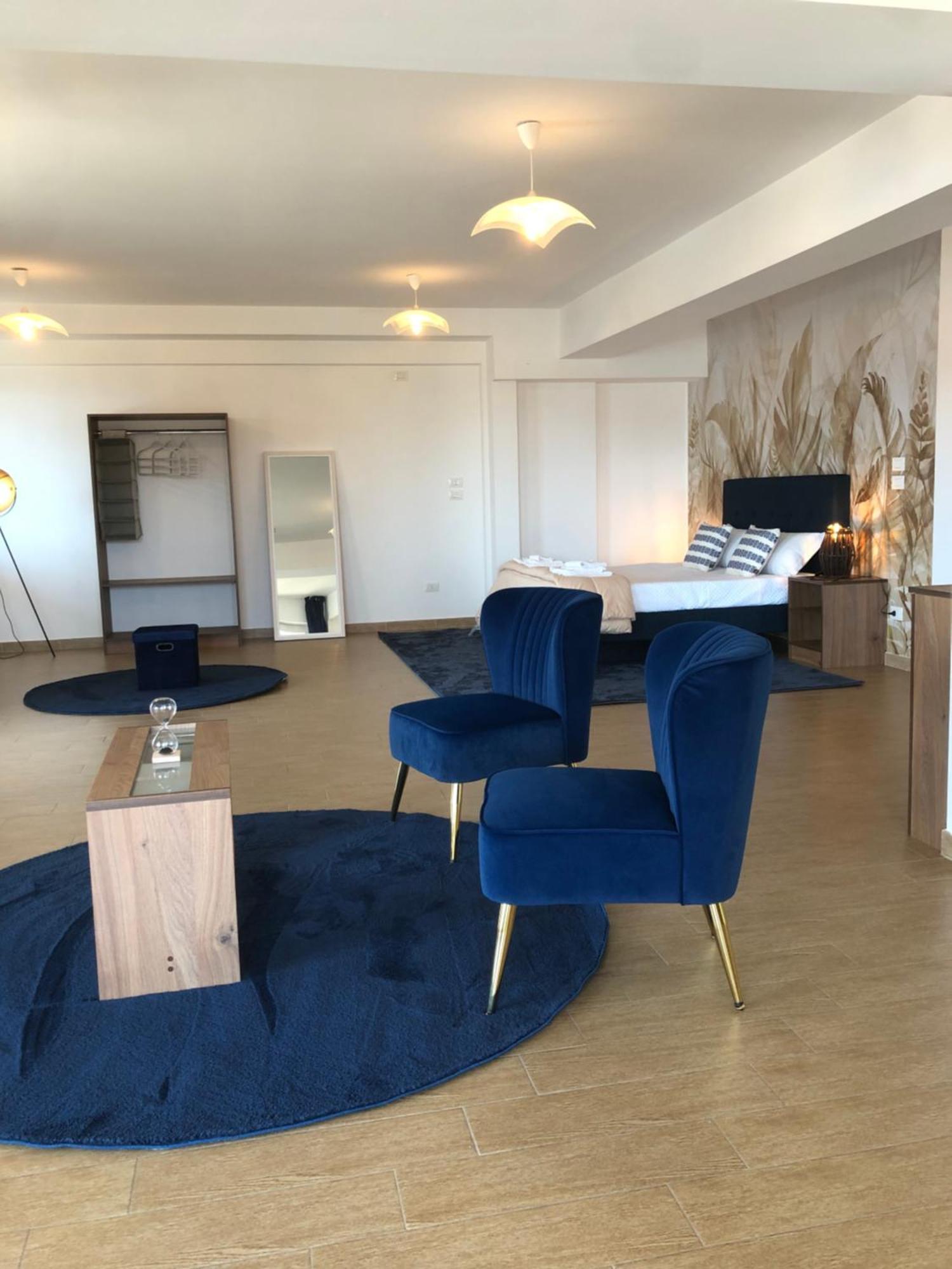 Thalassa Suite & Spa Reggio di Calabria Buitenkant foto