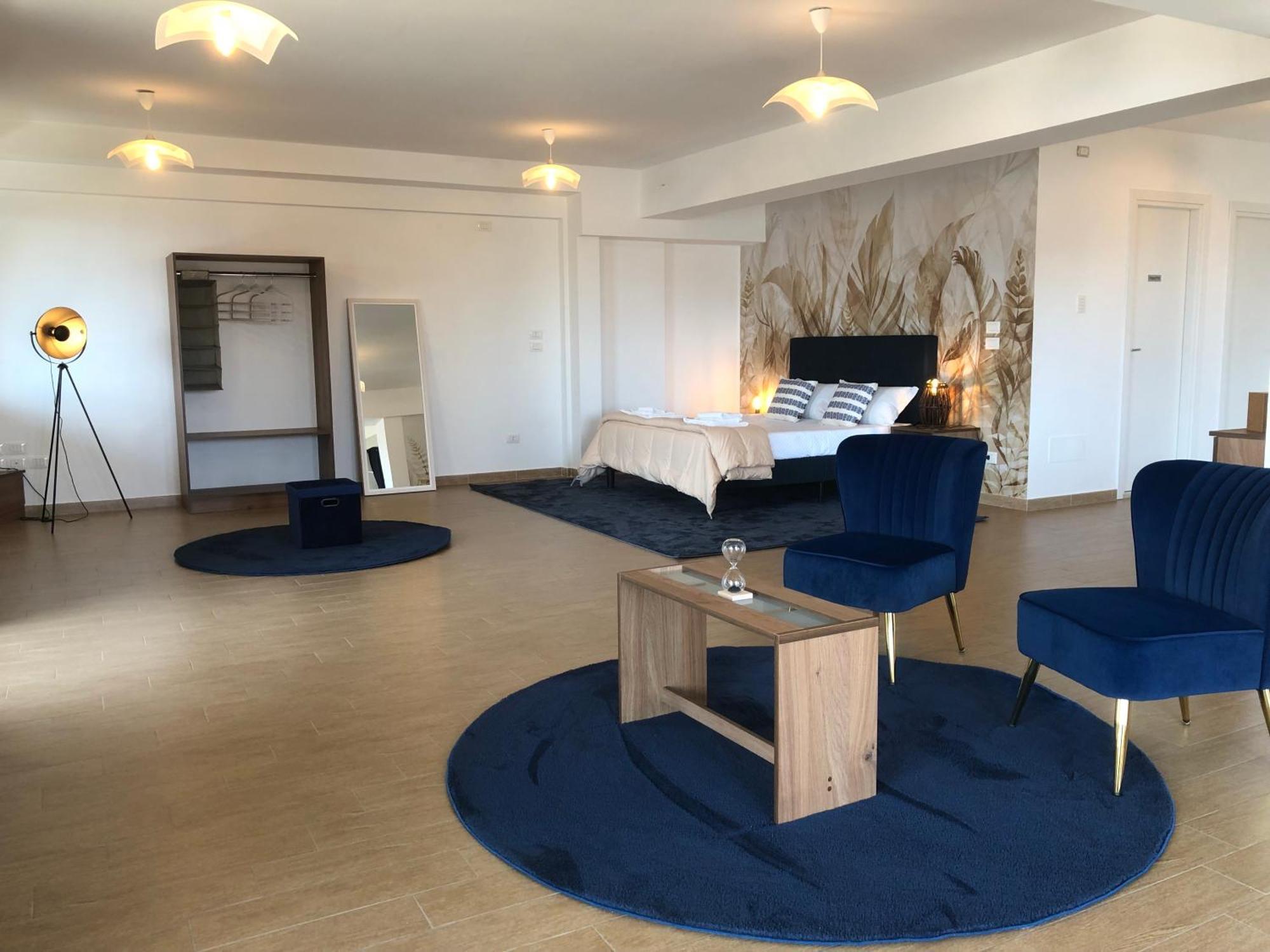 Thalassa Suite & Spa Reggio di Calabria Buitenkant foto