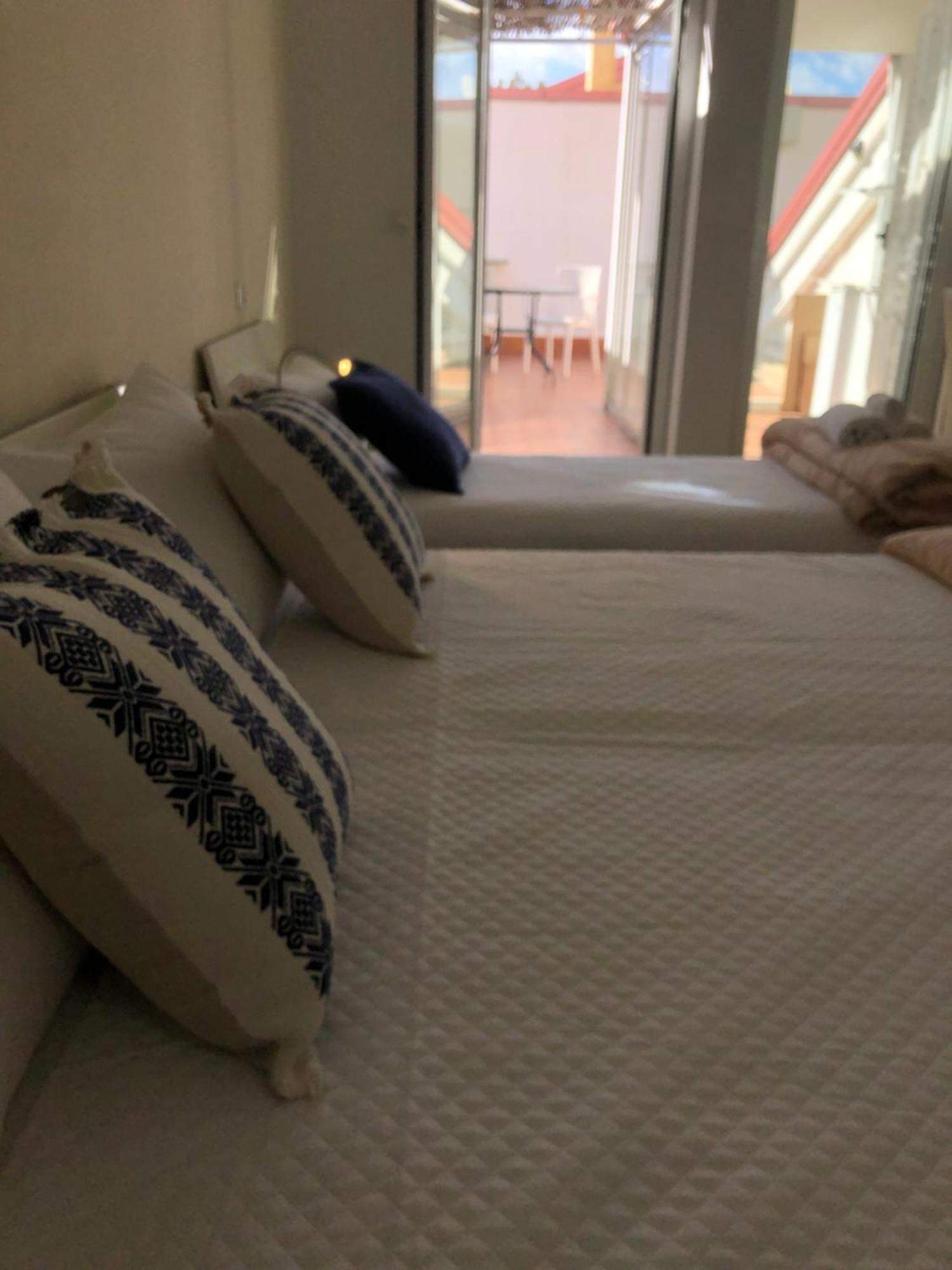 Thalassa Suite & Spa Reggio di Calabria Buitenkant foto