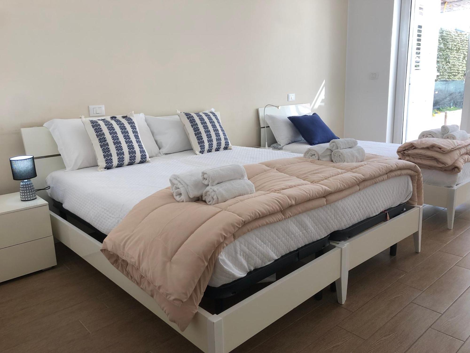 Thalassa Suite & Spa Reggio di Calabria Buitenkant foto