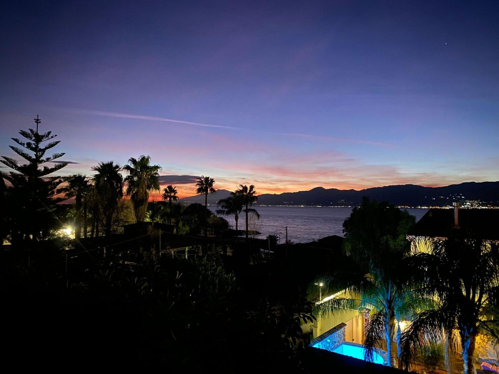 Thalassa Suite & Spa Reggio di Calabria Buitenkant foto