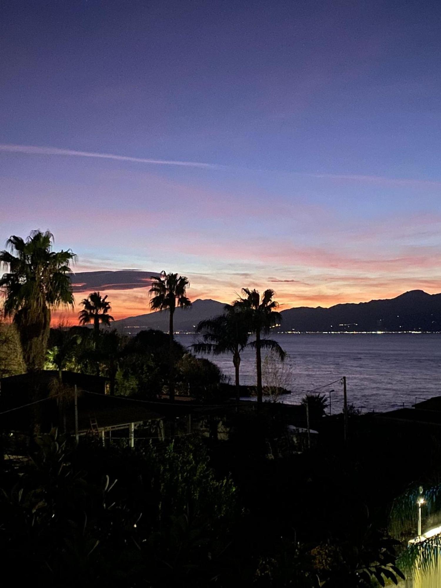 Thalassa Suite & Spa Reggio di Calabria Buitenkant foto