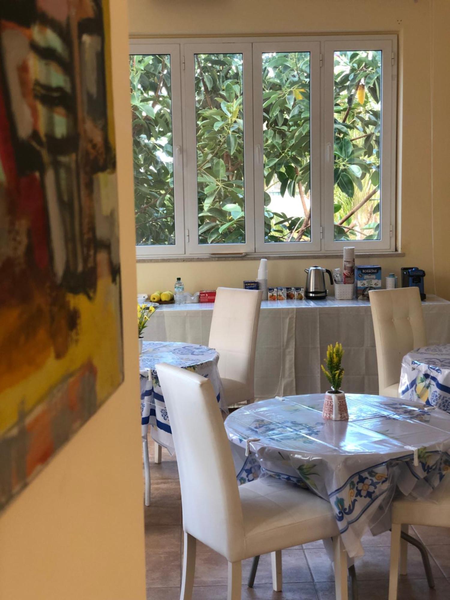Thalassa Suite & Spa Reggio di Calabria Buitenkant foto