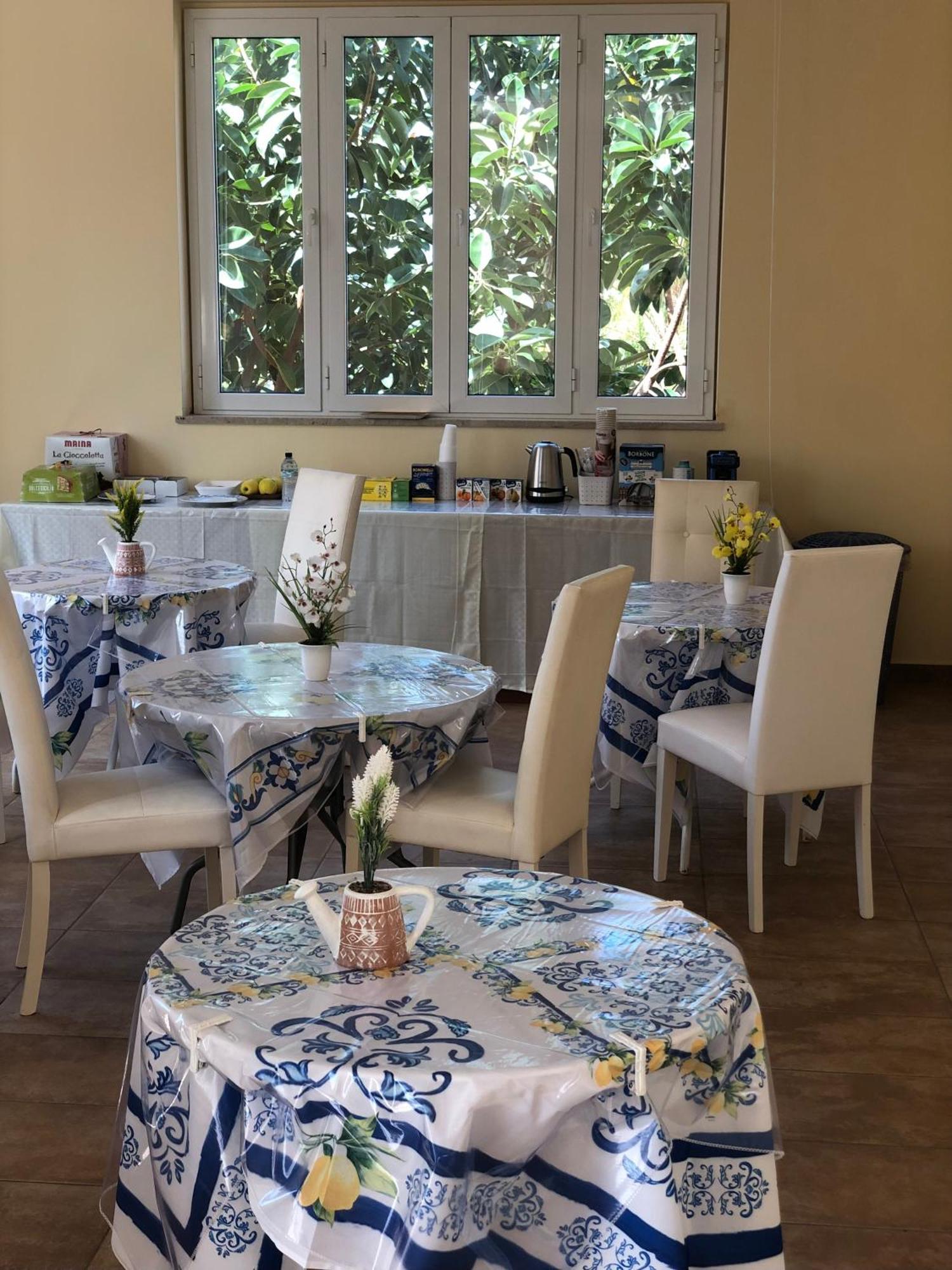 Thalassa Suite & Spa Reggio di Calabria Buitenkant foto