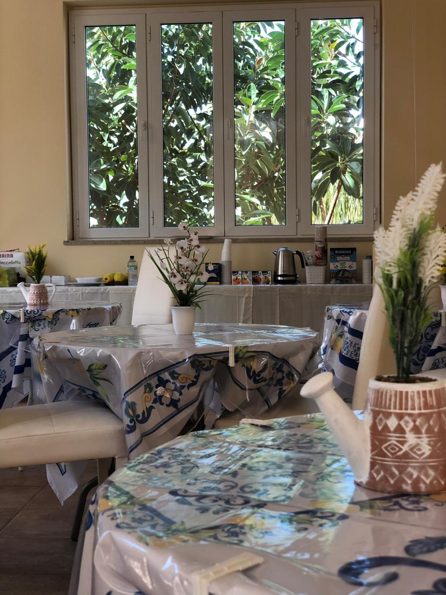 Thalassa Suite & Spa Reggio di Calabria Buitenkant foto