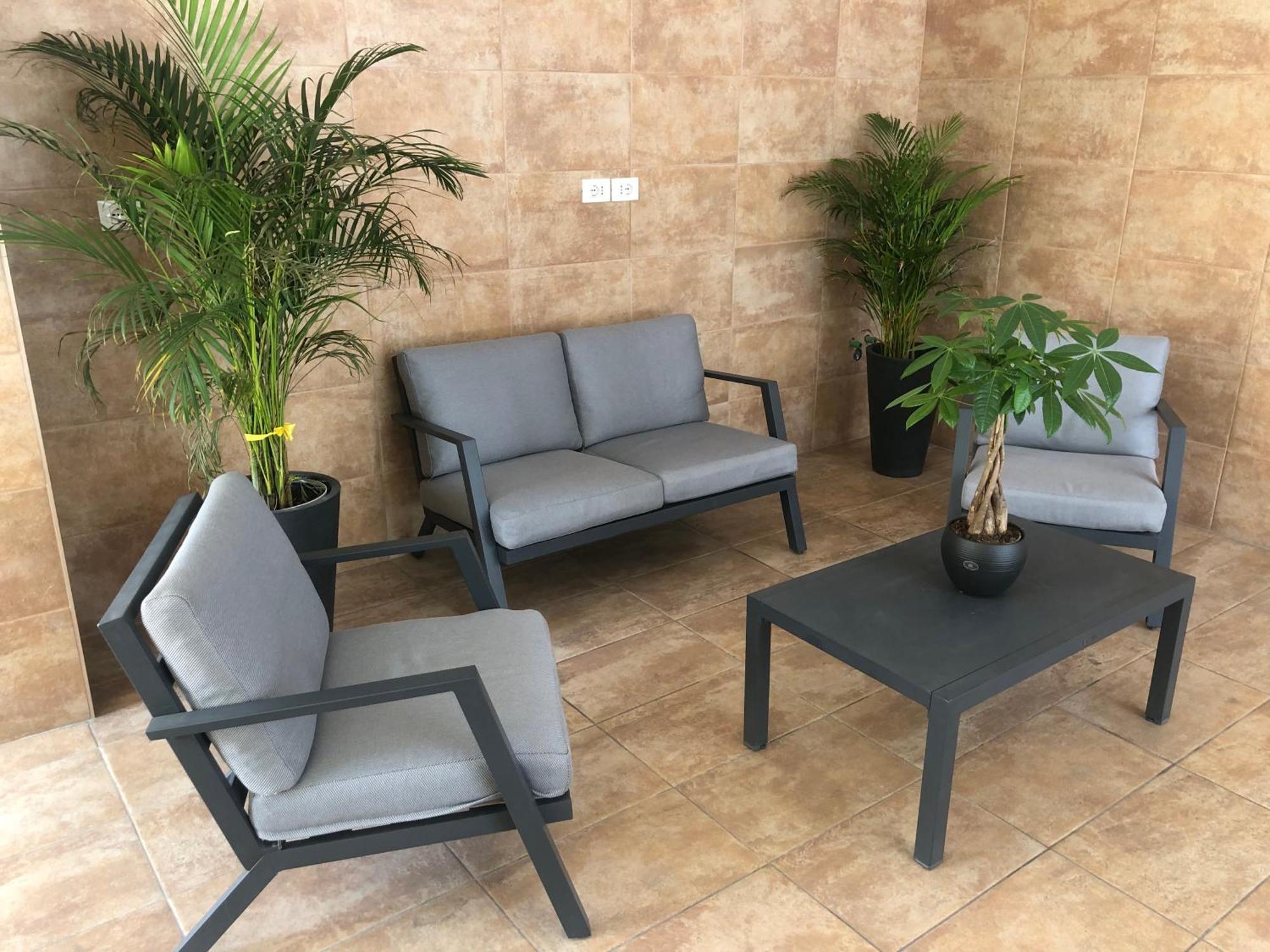 Thalassa Suite & Spa Reggio di Calabria Buitenkant foto