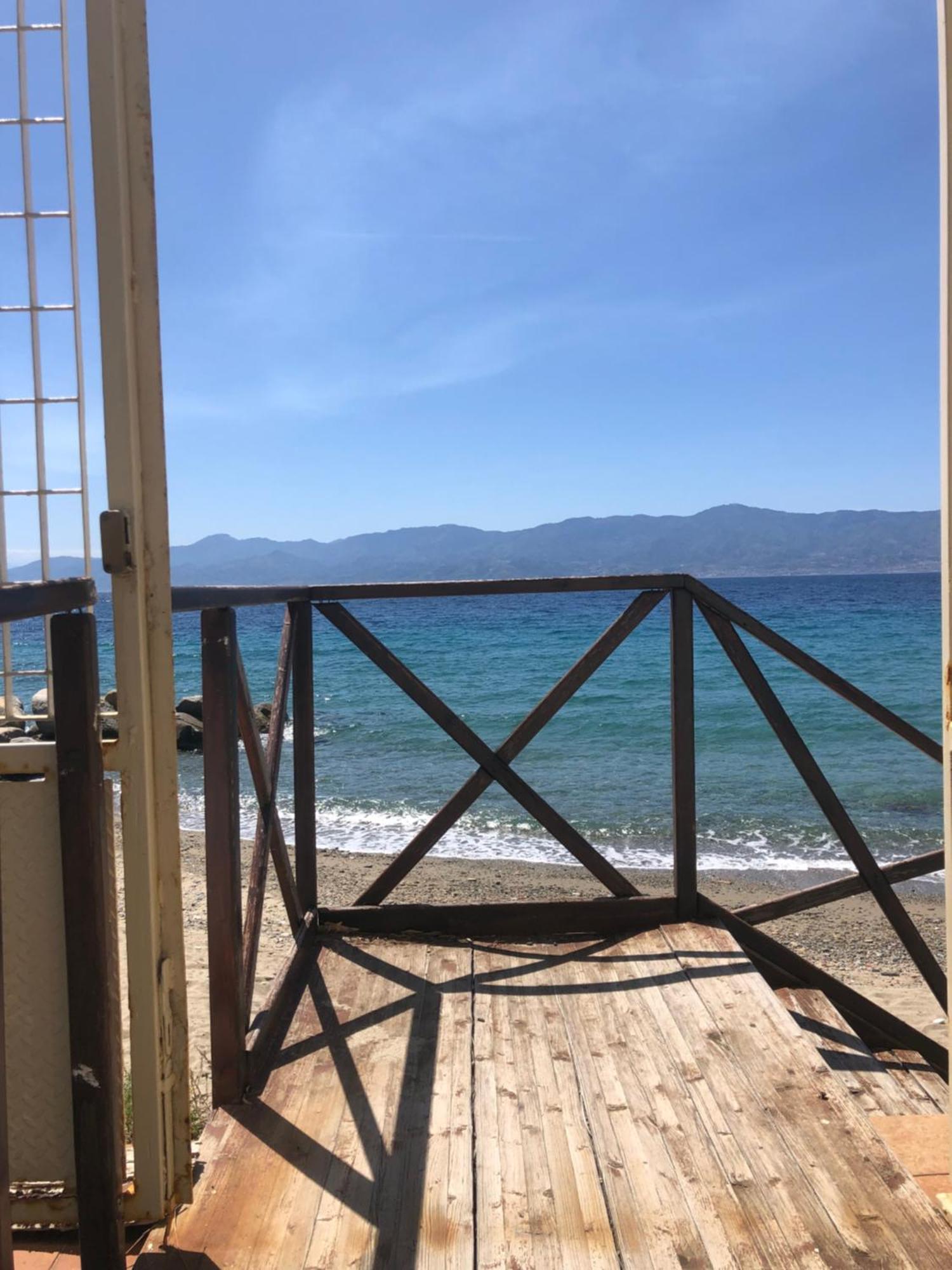 Thalassa Suite & Spa Reggio di Calabria Buitenkant foto