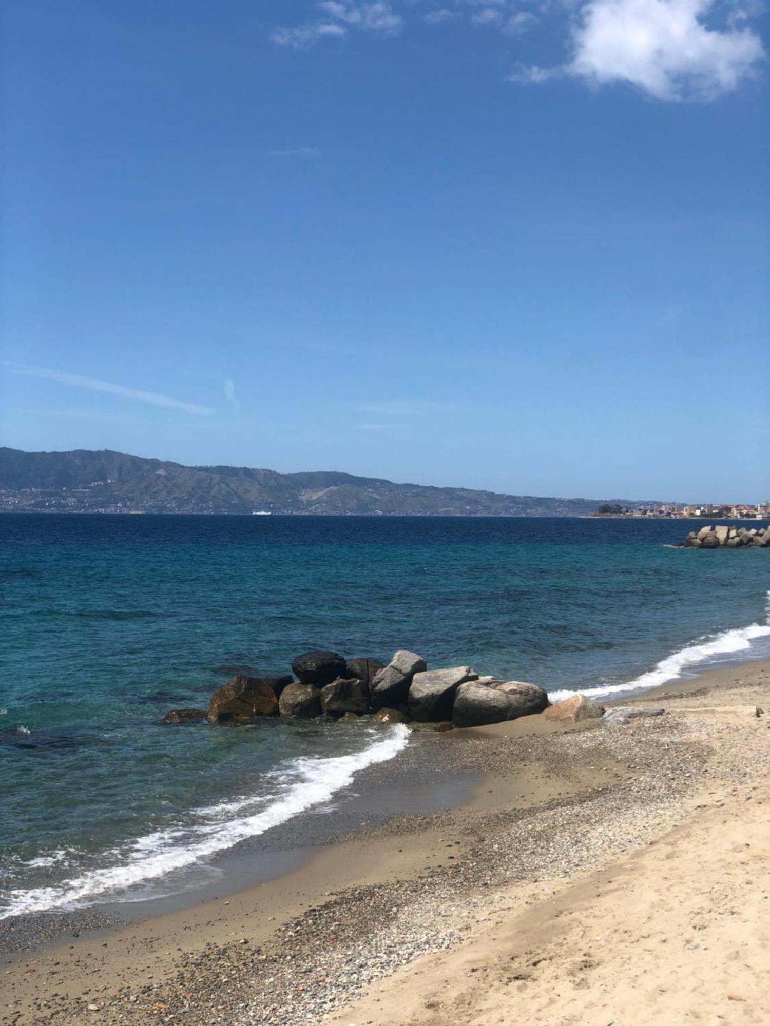 Thalassa Suite & Spa Reggio di Calabria Buitenkant foto