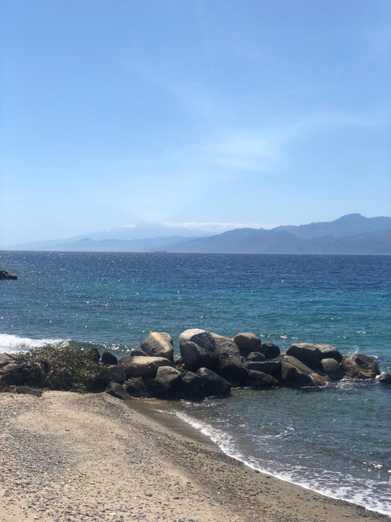 Thalassa Suite & Spa Reggio di Calabria Buitenkant foto