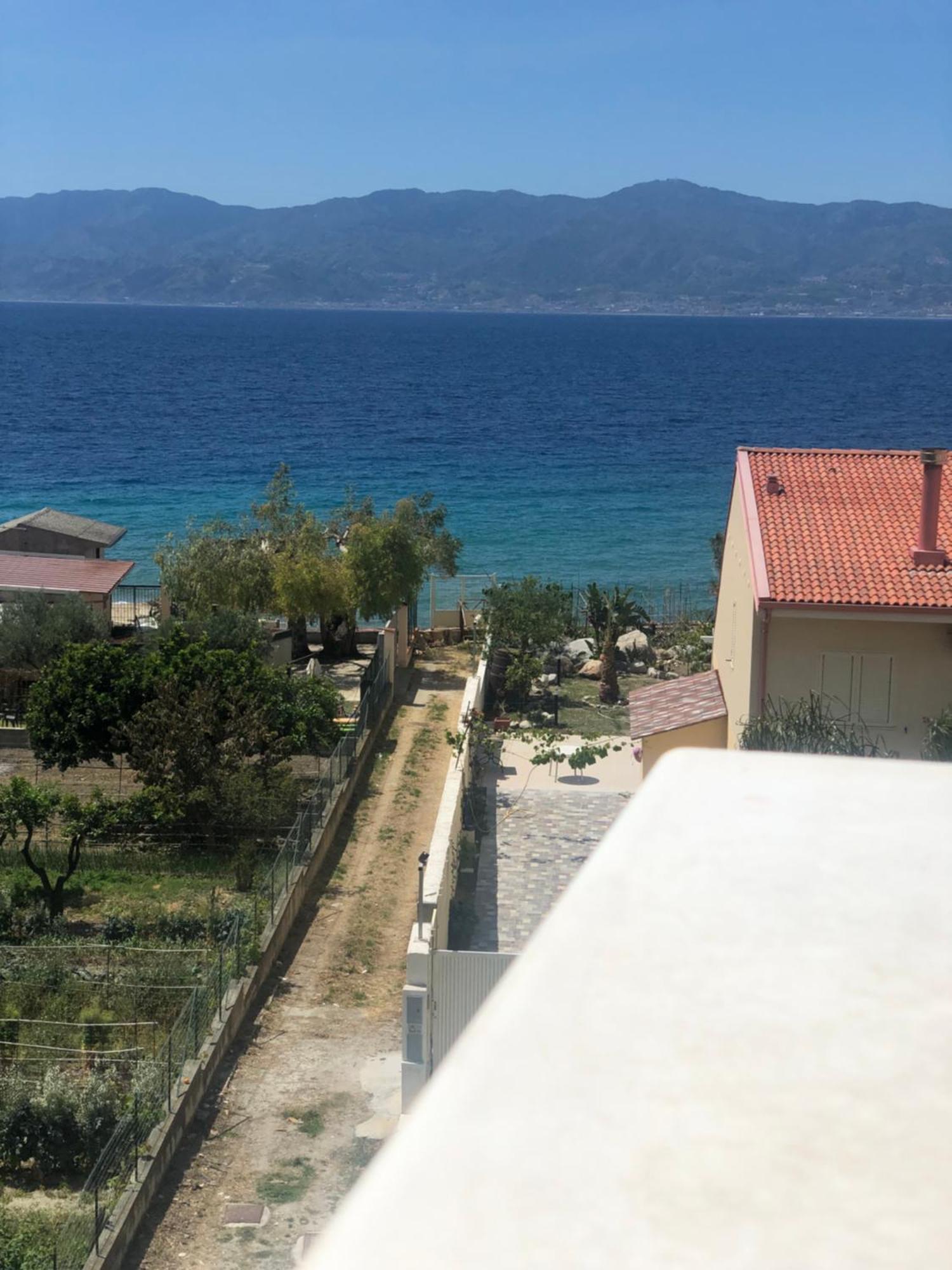 Thalassa Suite & Spa Reggio di Calabria Buitenkant foto