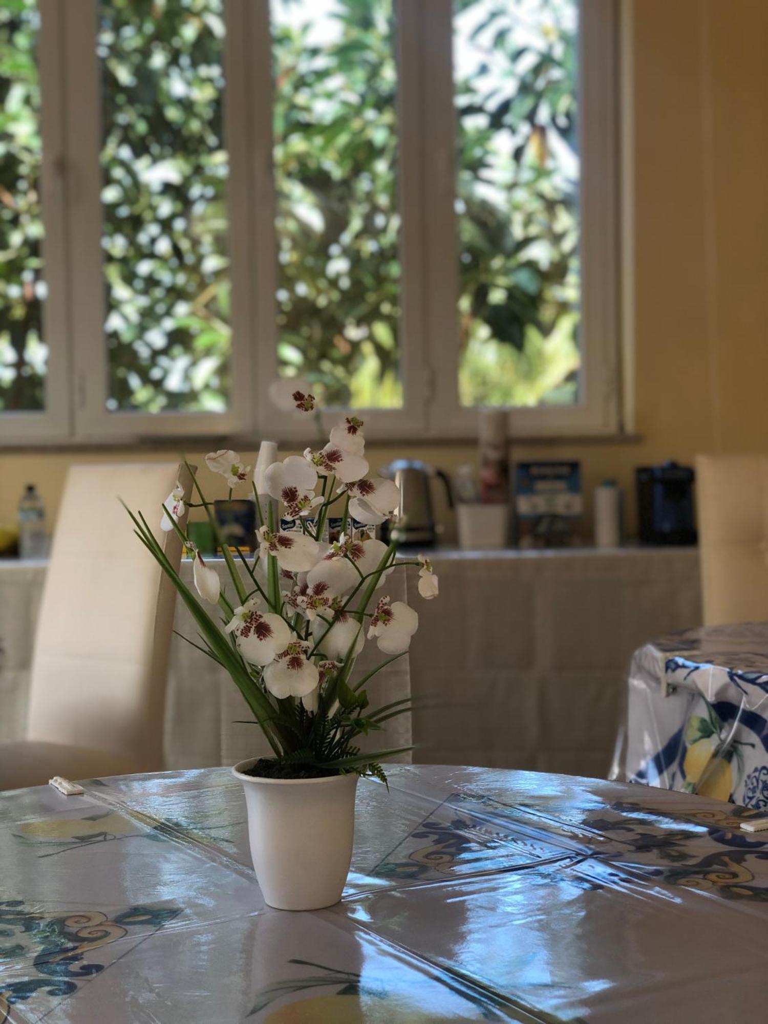 Thalassa Suite & Spa Reggio di Calabria Buitenkant foto