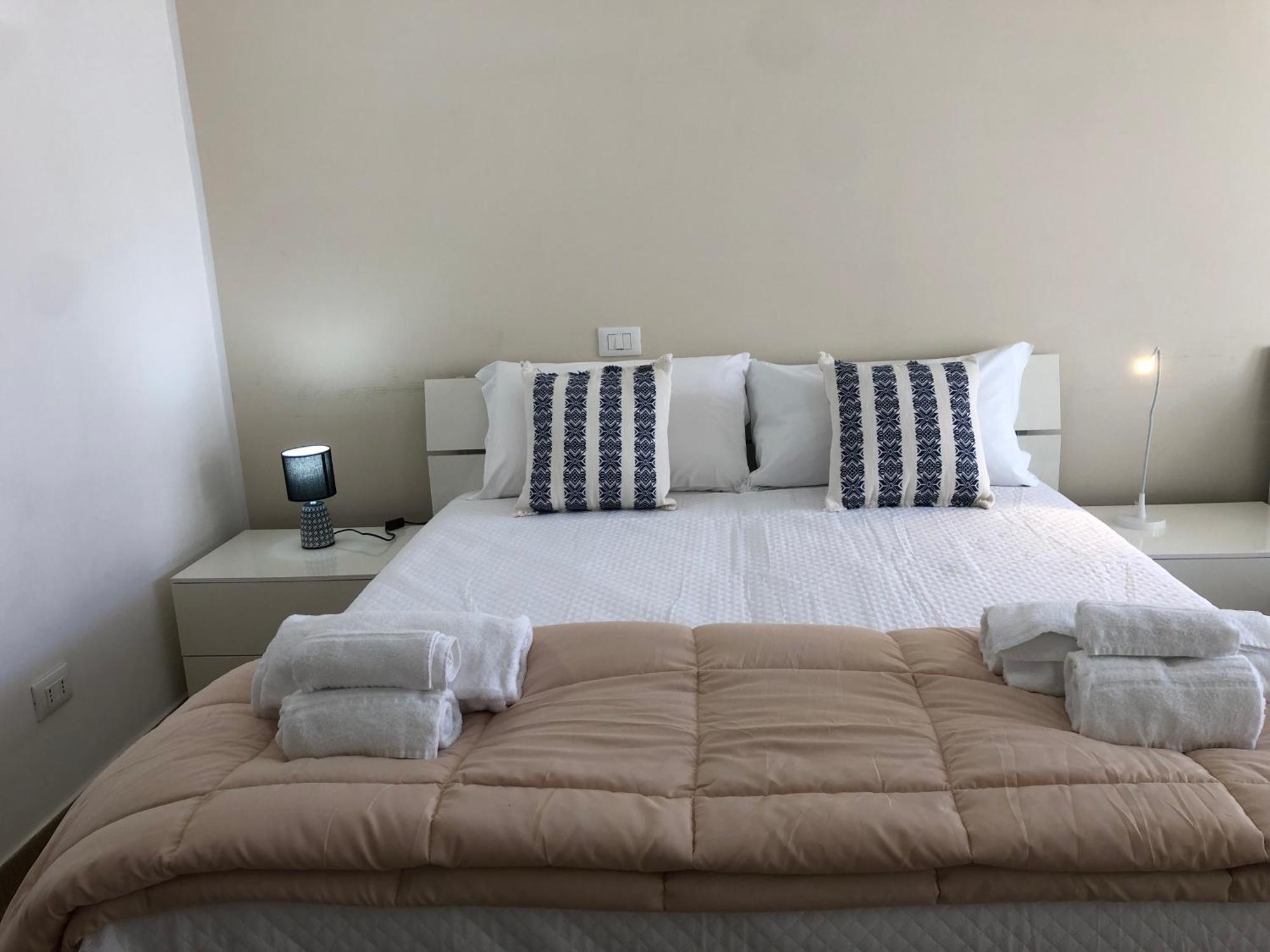Thalassa Suite & Spa Reggio di Calabria Kamer foto